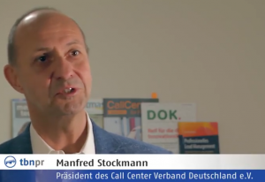 Testimonial, Manfred Stockmann