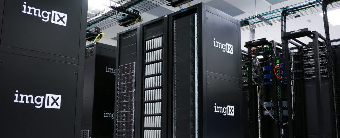 IMGIX Data Server