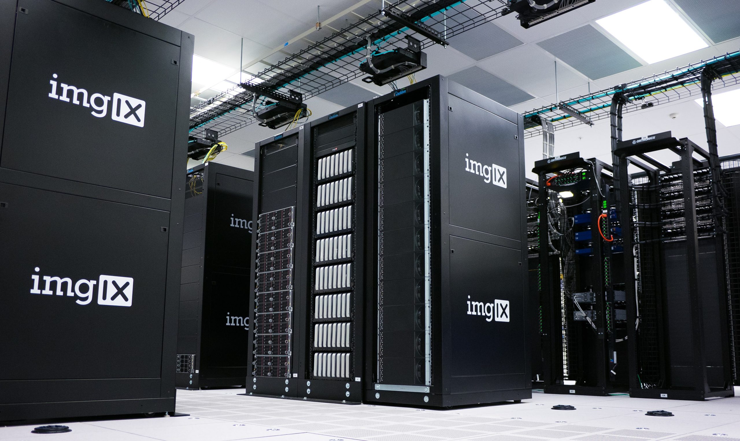 IMGIX Data Server